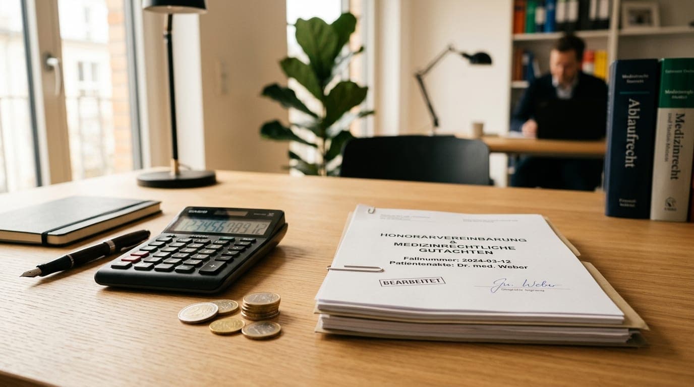 Vergleich verschiedener Vorsorgevollmacht-Kosten