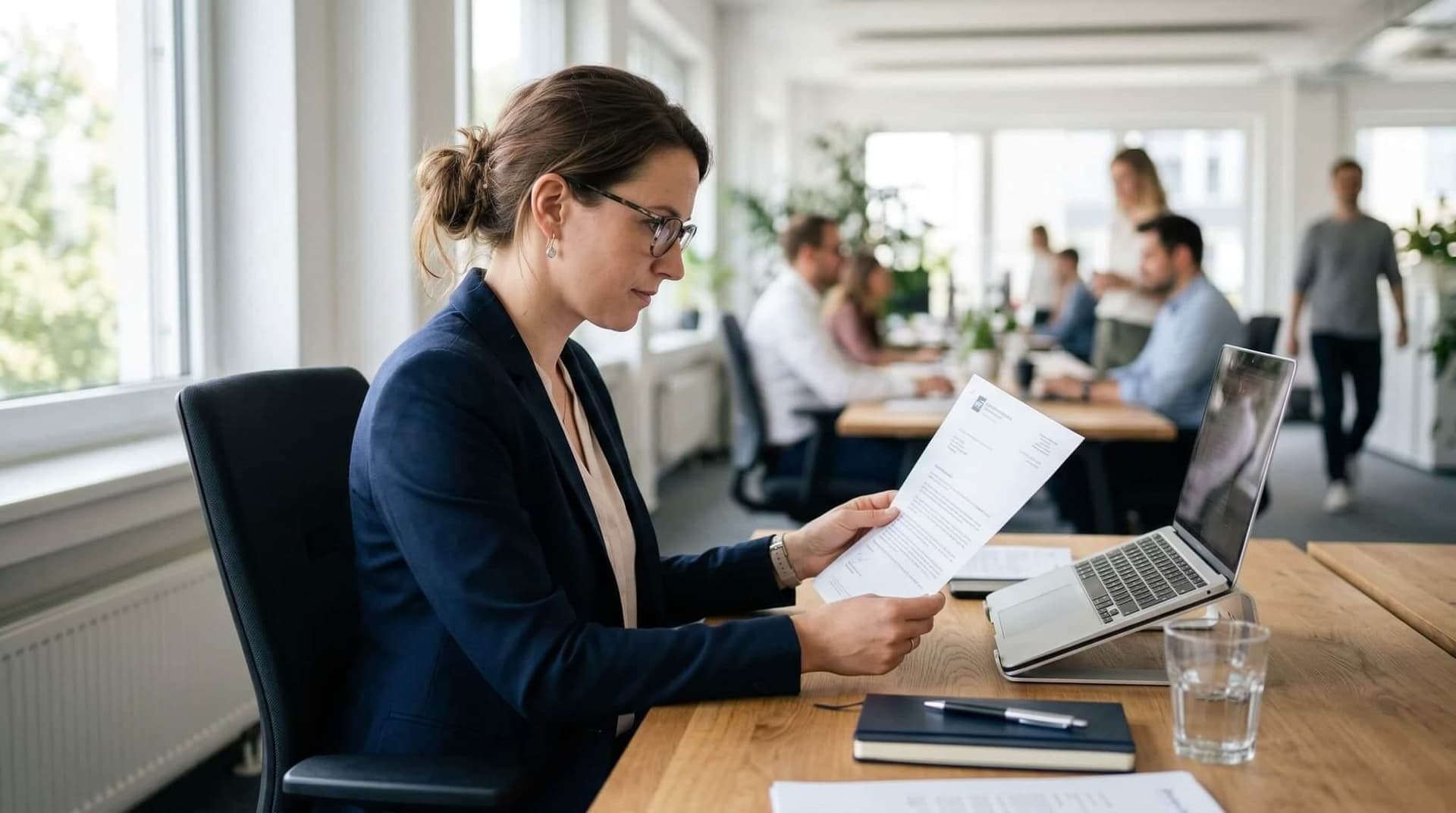 Arbeitszeugnis gut oder schlecht erkennen — 7-Punkte-Selbsttest mit Checkliste