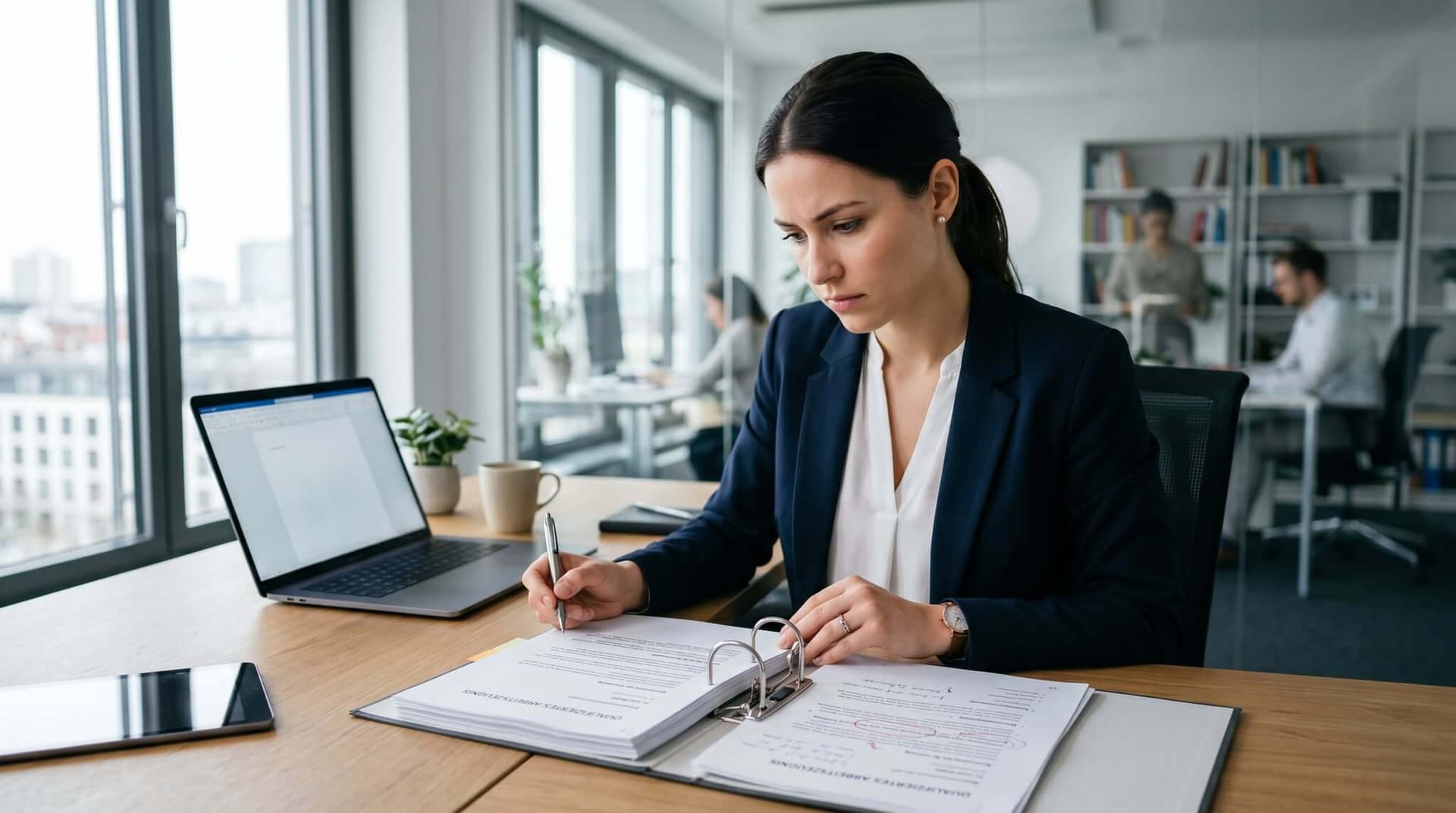 Schlechtes Arbeitszeugnis 2026 — erkennen und korrigieren mit Vorlage und Mustertext